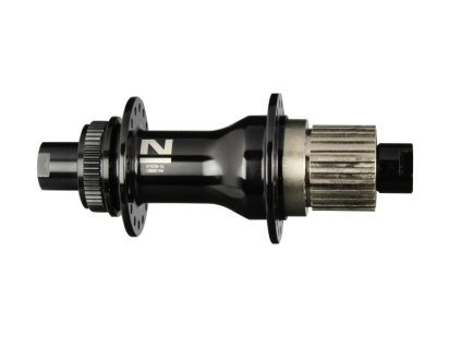 Novatec D792SB-CL-X12-A4S-MS zadný náboj, 32 dier, 12x142 mm, CL, Shimano Micro Spline, OEM