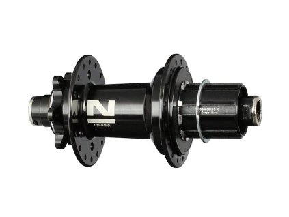 Novatec D902SB-B12-A4A-11S zadný náboj, 6 dier, 32 dier, 12x148 mm, Shimano HG, OEM