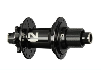 Novatec D902SB-B12-A4A-MS zadný náboj, 6 dier, 32 dier, 12x148 mm, Shimano Micro Spline, OEM