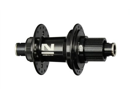 Novatec D902SB-CL-X12-A4A-MS zadný náboj, CenterLock, 32 dier
