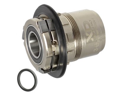 Novatec F orech, 3-západkový, SRAM XD, oceľ, OEM