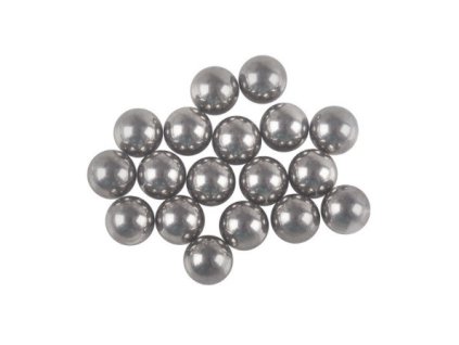 Novatec náhradné guličky do ložiska, 18 ks