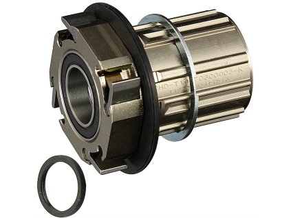 Novatec orech H type, Shimano HG11, oceľ