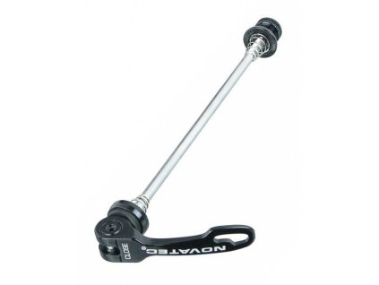 Novatec QR249R rýchloupínacia os, zadná