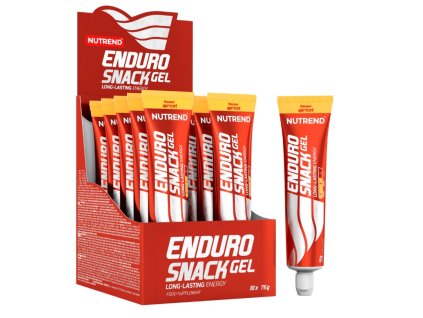 Nutrend Endurosnack tuba, rôzne príchute, 75g
