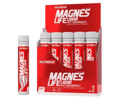 Nutrend Magneslife, 25ml