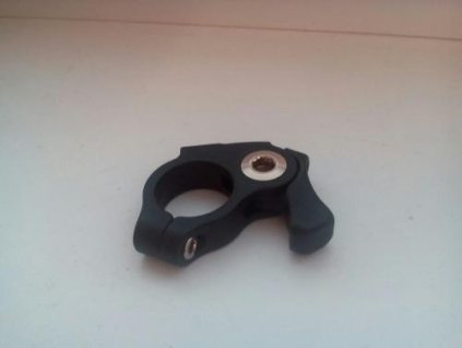 Páčka na riadítka k teleskopickej sedlovke KS SHOCK