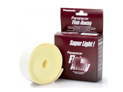 PANARACER Flat-Away ROAD - ochranná páska proti defektom, kevlar, 30mm