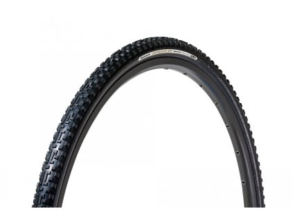 PANARACER Gravelking EXT plášť, kevlar pätka, čierny