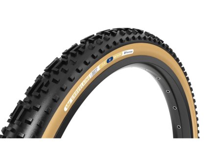 PANARACER Gravelking EXT plášť, kevlar, čierno-hnedý