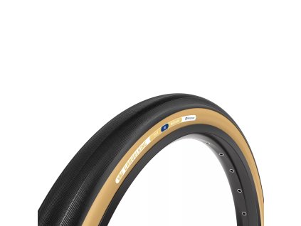 PANARACER Gravelking plášť, kevlar, čierno-hnedý