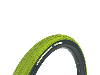 PANARACER Gravelking SK plášť, kevlar, zeleno-čierny