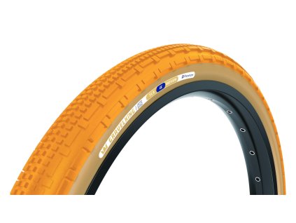 PANARACER Gravelking SK plášť, kevlar, žlto-hnedý