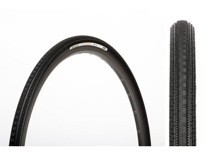 PANARACER Gravelking SS plášť, kevlar, čierny