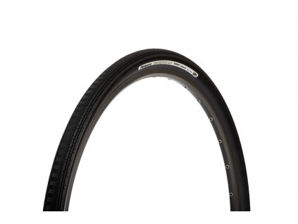 PANARACER Gravelking SS Plus plášť, čierny