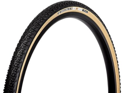 PANARACER GRAVELKING X1 R plášť, kevlar, čierno-hnedý