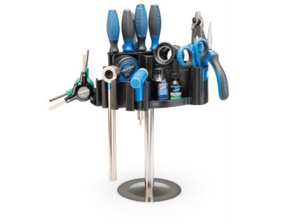 Park tool držák nářadí otočný na stůl PT-TK-4T