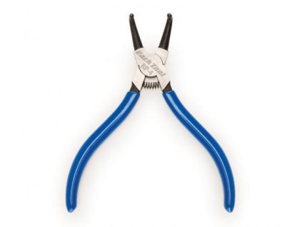 Park Tool kliešte na poistné krúžky do dier - rovné; 1,7mm PT-RP-4