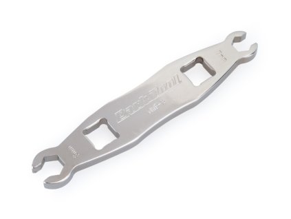 Park Tool kľúč stranový 7 a 8 mm, polouzavretý - MWF-3