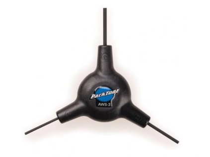 Park Tool Kľúč Y ParkTool imbusy 2-2,5-3 mm PT-AWS-3C
