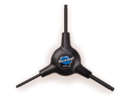 Park Tool kľúč Y ParkTool imbusy s guličkou 4-5-6 mm PT-AWS-8C