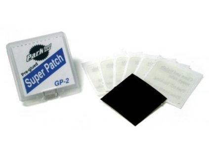 Park Tool Lepenie ParkTool Super Patch - samolepiace záplaty na duše PT-GP-2-1