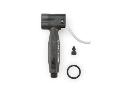 Park Tool náhradná hlavica 1096 s rukoväťou na nožné pumpy Parktool PT-1096Z