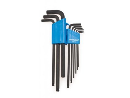 Park Tool sada imbusových kľúčov so zásobníkom PT-HXS-1-2