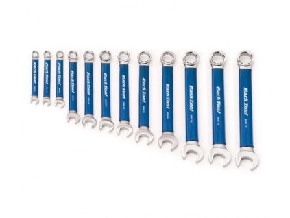 Park Tool sada metrických očkoplochých kľúčov PT-MW-SET-2