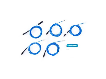 Park Tool sada na montáž laniek, bowdenov a hadičiek 2023 - PT-IR-1-3-