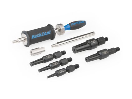 Park Tool sada na vyrážanie ložísk PT-SHX-1-