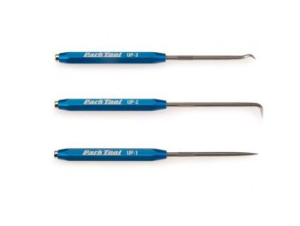 Park Tool Sada tvarových šperháčikov Parktool PT-UP-SET