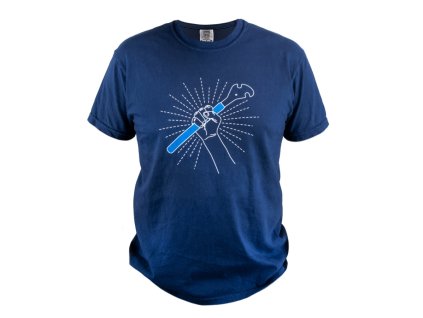 Park Tool tričko "kľúč" PT-TSPW-2