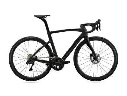Pinarello F7 Ultegra Di2 Most UltraFast Carbon Furious Black (Veľkosť 595)