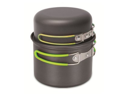 Pinguin Double - kempimgový riad