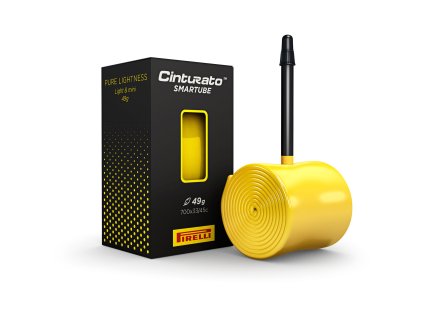 Pirelli Cinturato SmarTUBE 33/45-622, duša presta 60mm