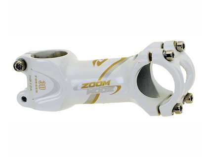 Predstavec ZOOM biely 110/31,8mm