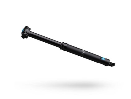 PRO Sedlovka KORYAK teleskopická s vnút. vedením 150mm zdvih, One by páčka /Vel:34,9mm