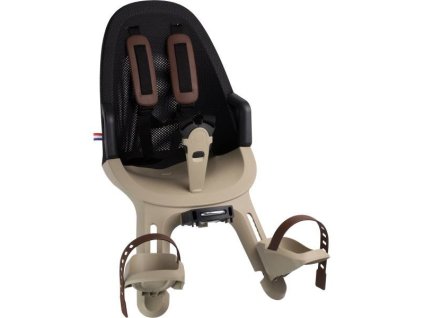 Qibbel AIR detská sedačka, predná, bežová