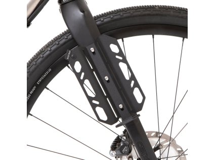 Restrap Carry Cage držiak na tašky, čierny