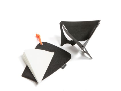 Restrap Coffee Dripper kávový prekvapkávač, čierna