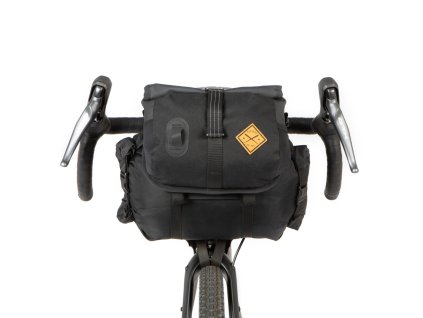 Restrap Holster Bag Plus taška na riadidlá, 18l, čierna