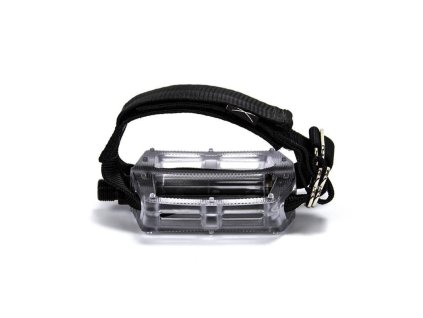 Restrap Horizontal Pedal Straps popruhy na pedále, čierna