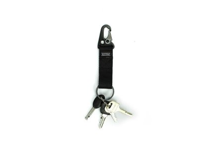 Restrap Key Clip klip na kľúče, čierna