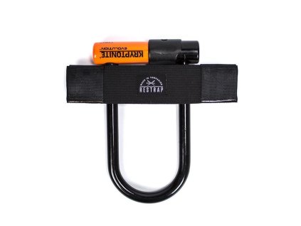 Restrap Lock Holster puzdro na zámok, čierna