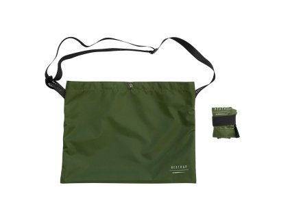 Restrap Race Musette taška, 3 l, olive