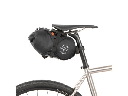 Restrap Race podsedlová taška, 7 l, čierna