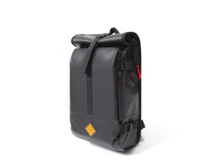 Restrap Rolltop Backpack batoh, 22 l, čierna