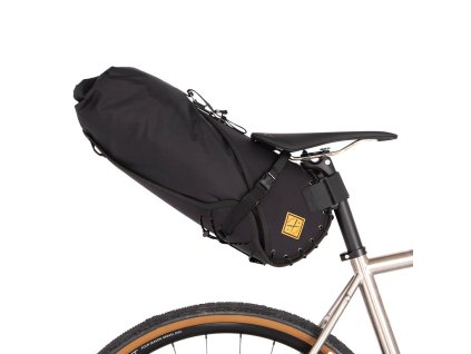 Restrap Saddle Bag podsedlová taška, 14 l, čierna