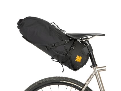 Restrap Saddle Bag podsedlová taška, 18 l, čierna